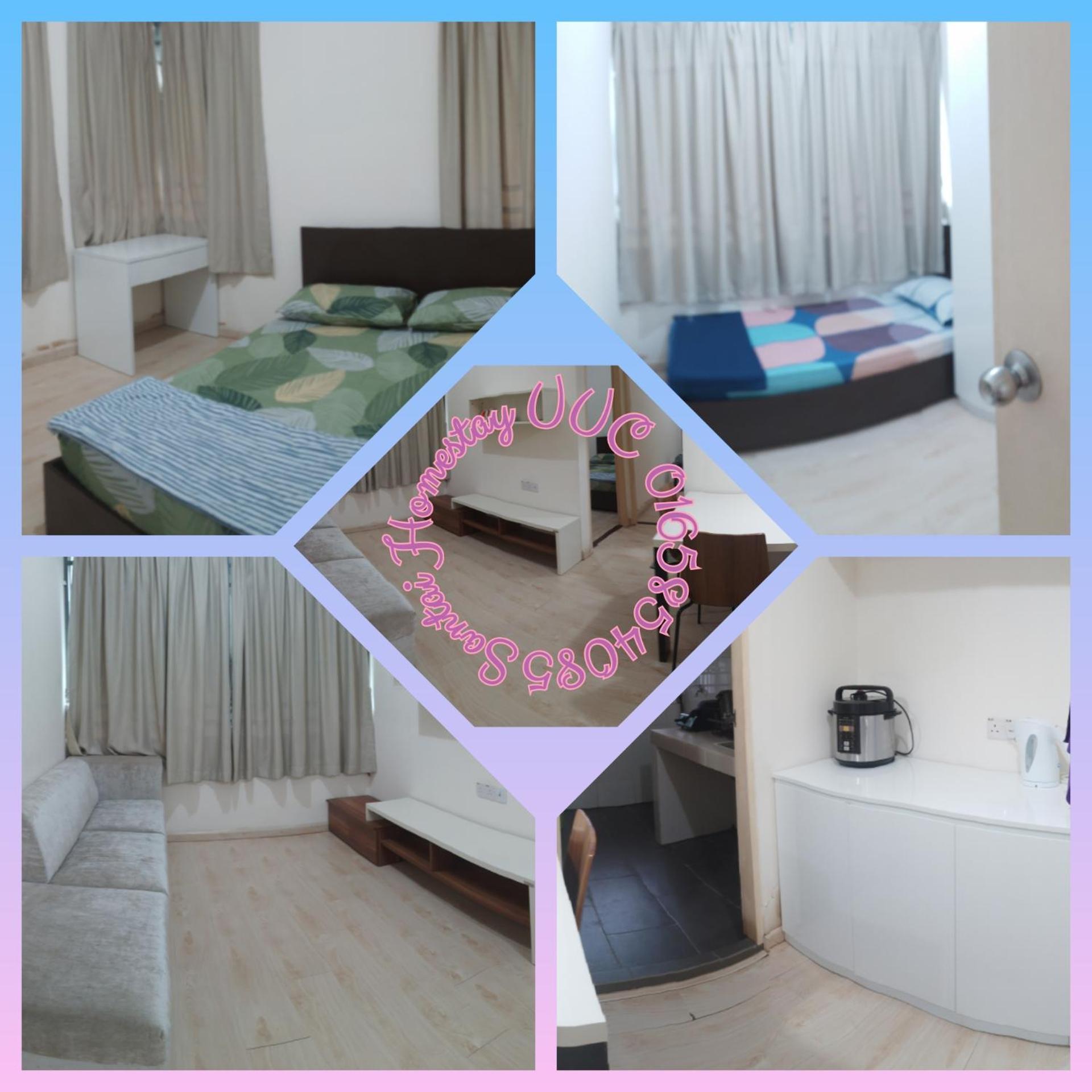 Santai Homestay Kota Kinabalu Exterior foto